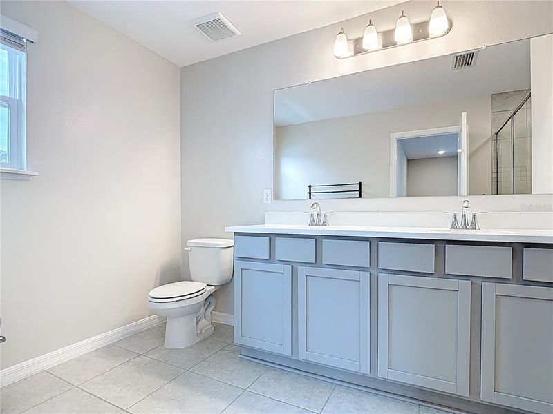 Furnished interior view inside a new home in , Lakeland (Image 32).