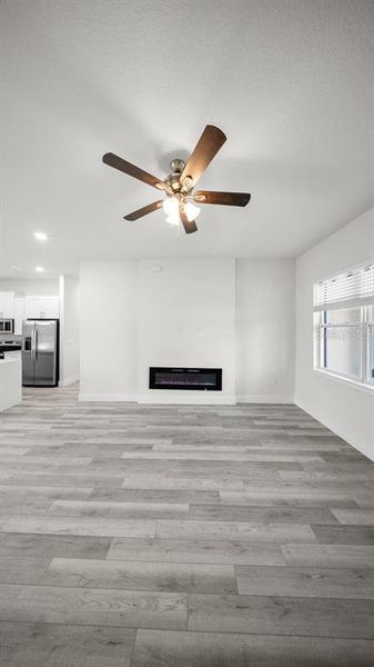 Spacious, unfurnished interior of a new home in , Port Charlotte (Image 24). Spacious, unfurnished interior of a new home in , Port Charlotte (Image 24).