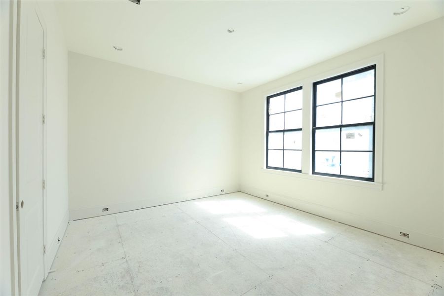 Secondary Bedrooms have en-suite bathroom