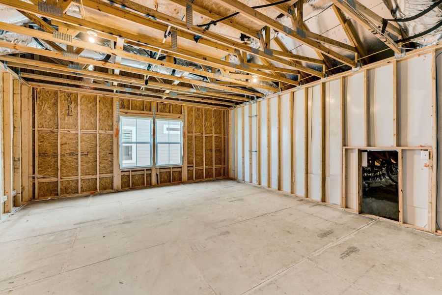 In-progress construction of a new home in , Summerville, SC (Image 42).