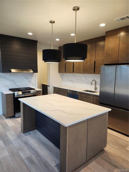 Furnished interior view inside a new home in , Leadville (Image 5). Furnished interior view inside a new home in , Leadville (Image 5).