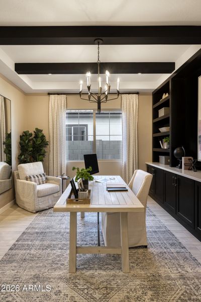 Waterston Central Ventana Office Vertica