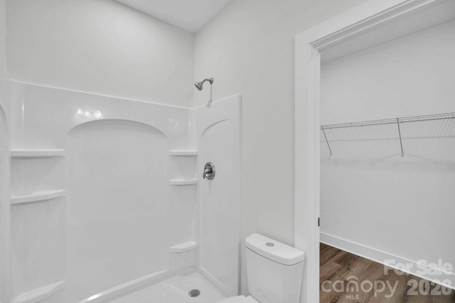 Furnished interior view inside a new home in , Kannapolis (Image 6).