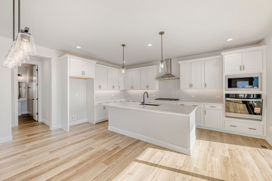 8541 Palo Alto - Kitchen