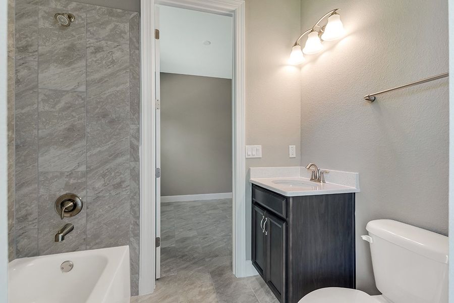 Pine Valley Optional Bath 3