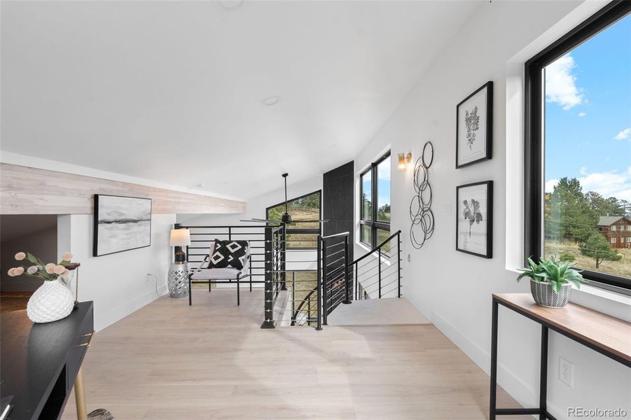 Spacious, unfurnished interior of a new home in , Bailey (Image 45).