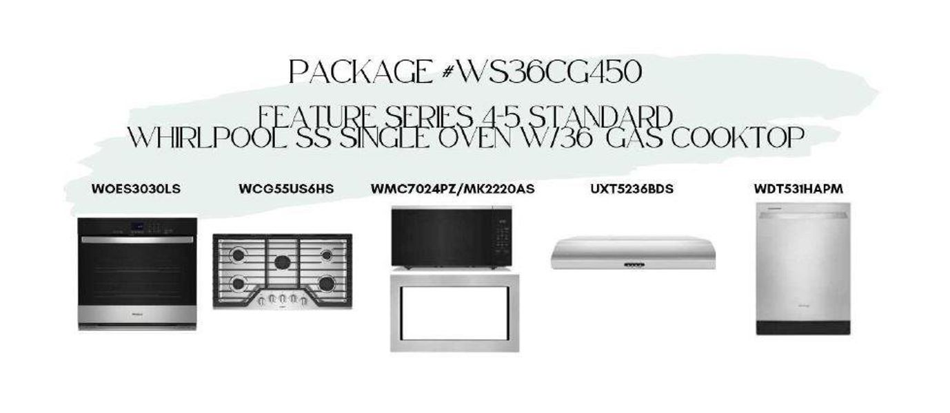 Appliance Details - Representative Photo Appliance Details - Representative Photo