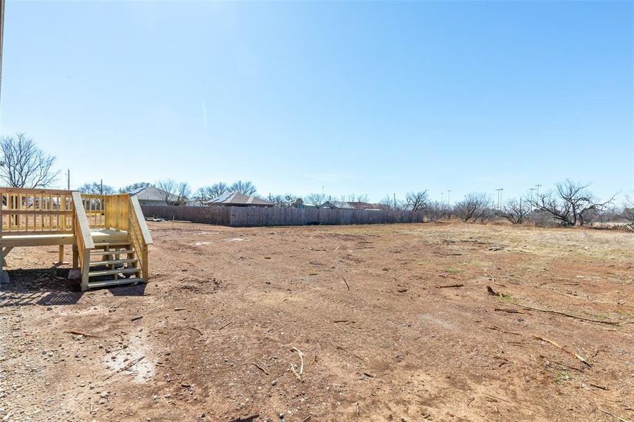 Site preparation for new homesites in , Merkel (Image 24).