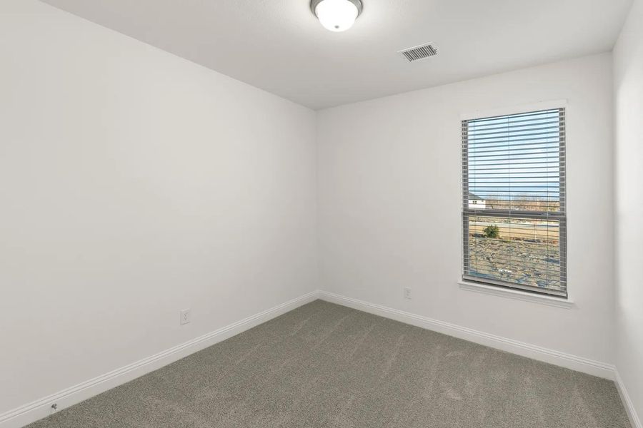 The Larson A Primary Suite Bedroom