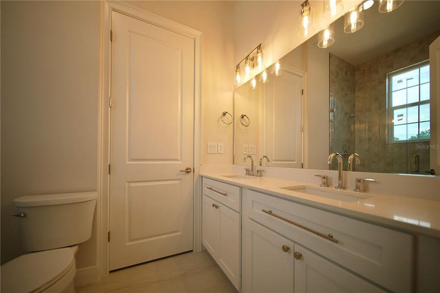 Furnished interior view inside a new home in , Winter Park (Image 17). Furnished interior view inside a new home in , Winter Park (Image 17).