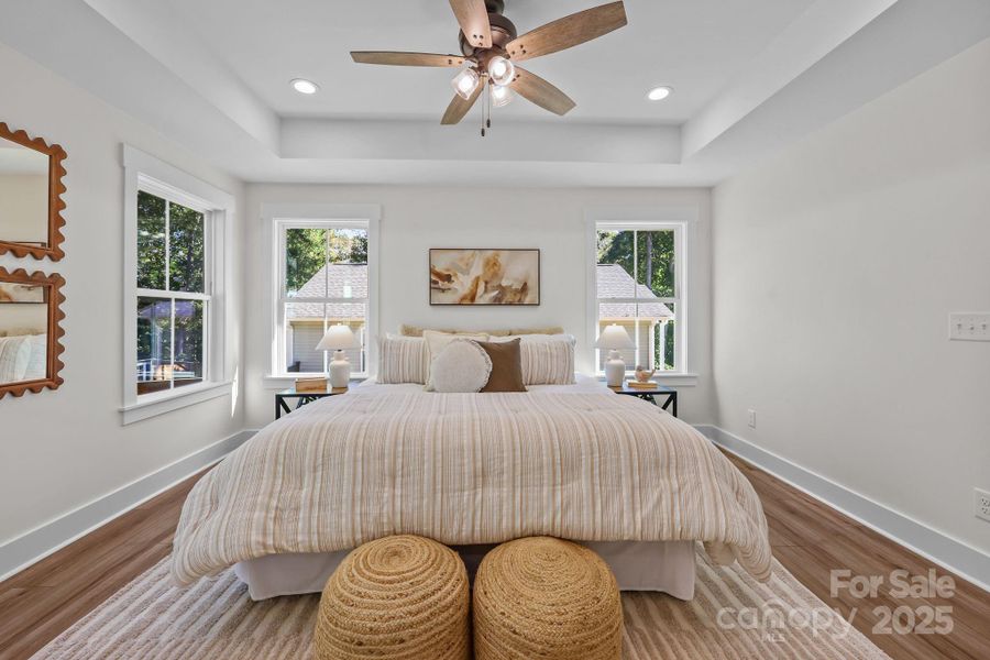 Furnished interior view inside a new home in , Kannapolis (Image 5). Furnished interior view inside a new home in , Kannapolis (Image 5).