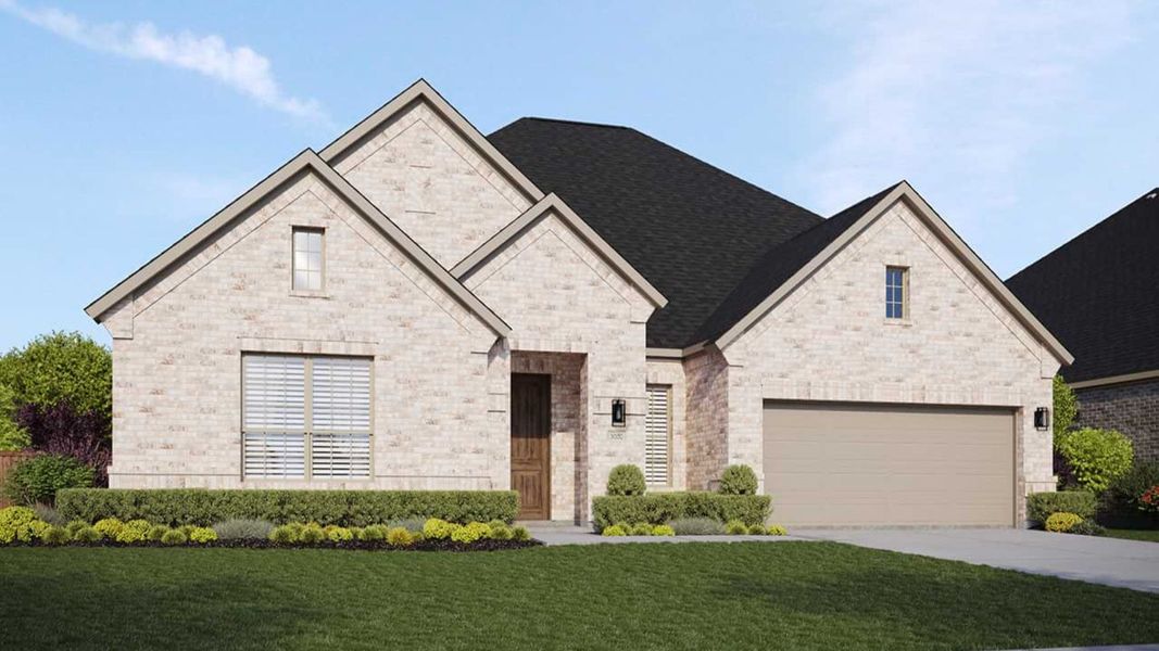 Elevation F Elevation F