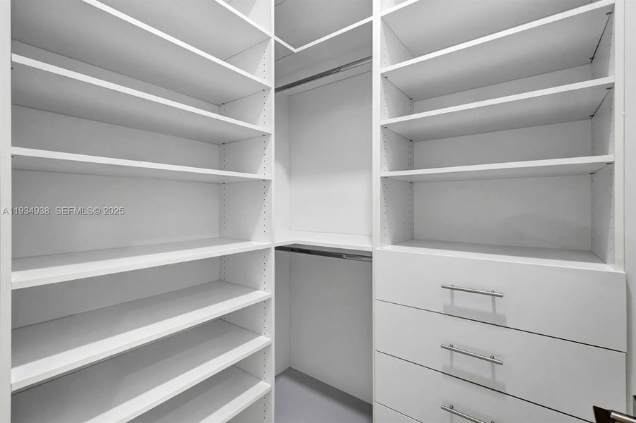 Close-up of interior finishes inside a home in , Naples (Image 19).