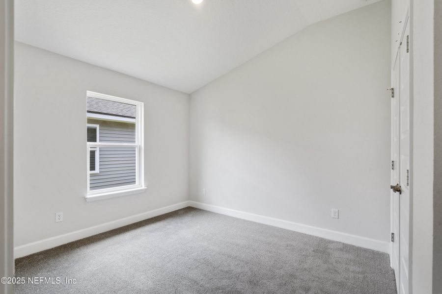 Spacious, unfurnished interior of a new home in Summerglen, Jacksonville (Image 17). Spacious, unfurnished interior of a new home in Summerglen, Jacksonville (Image 17).