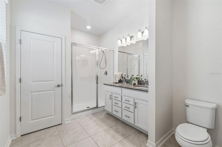 Furnished interior view inside a new home in Riverstone, Land O' Lakes (Image 6). Furnished interior view inside a new home in Riverstone, Land O' Lakes (Image 6).