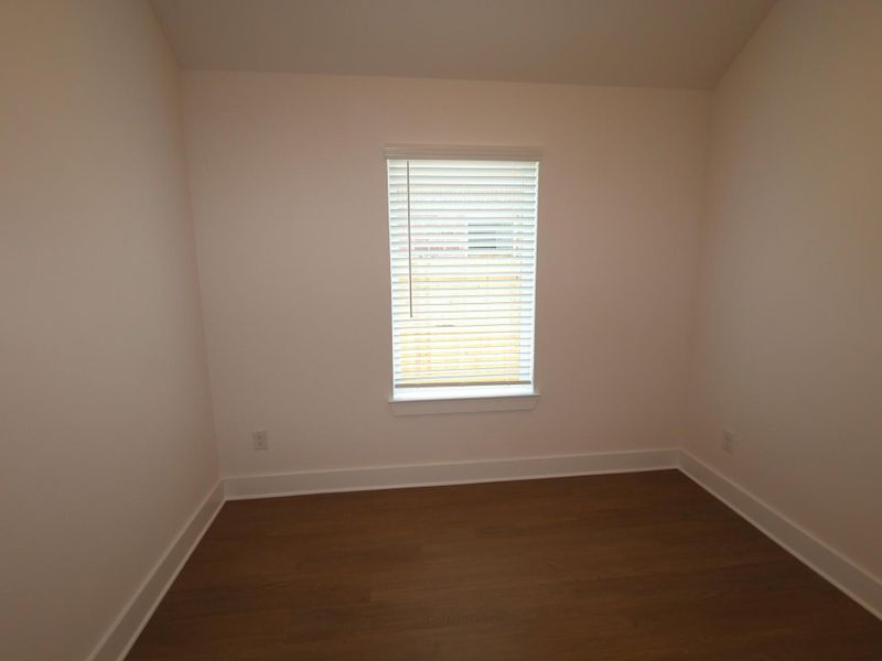 Spacious, unfurnished interior of a new home in Hallimore Ranch, Rosenberg (Image 15). Spacious, unfurnished interior of a new home in Hallimore Ranch, Rosenberg (Image 15).