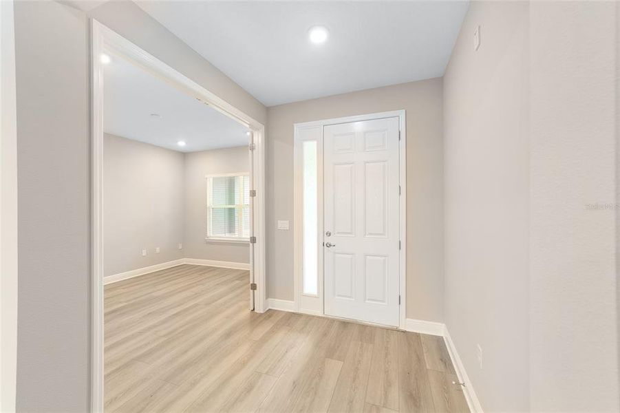 Spacious, unfurnished interior of a new home in , Ocala (Image 16). Spacious, unfurnished interior of a new home in , Ocala (Image 16).