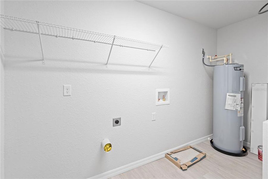 Spacious, unfurnished interior of a new home in , Williston (Image 10). Spacious, unfurnished interior of a new home in , Williston (Image 10).