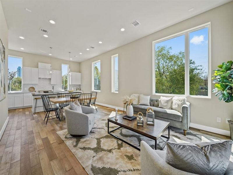 Image 5 of a home in Allura At Val Verde.