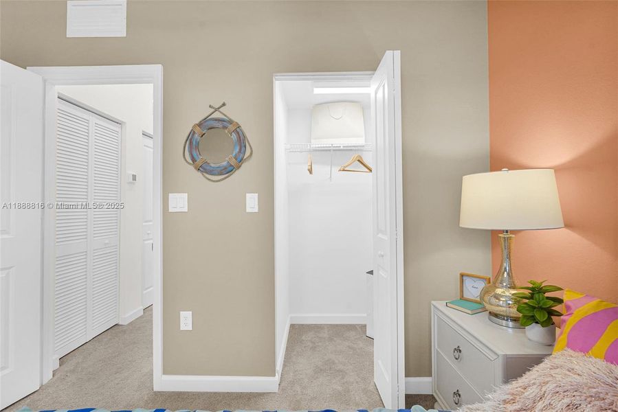 Furnished interior view inside a new home in , Homestead (Image 12).