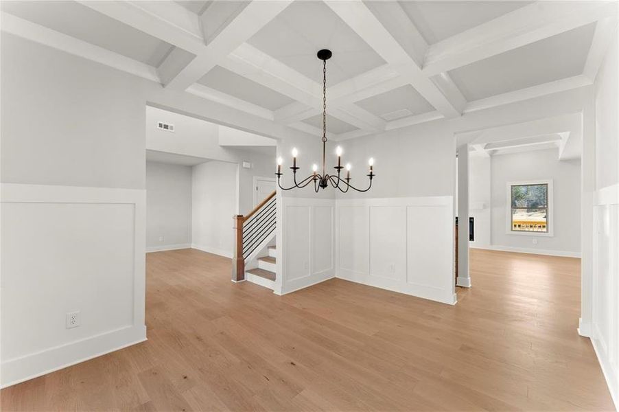 Spacious, unfurnished interior of a new home in , Jefferson (Image 22).