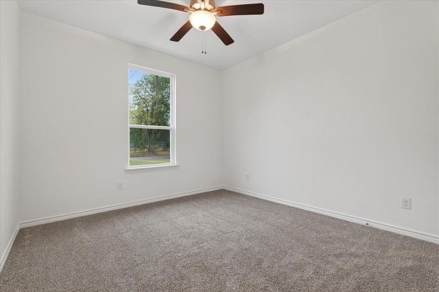 Spacious, unfurnished interior of a new home in , Emory (Image 14).