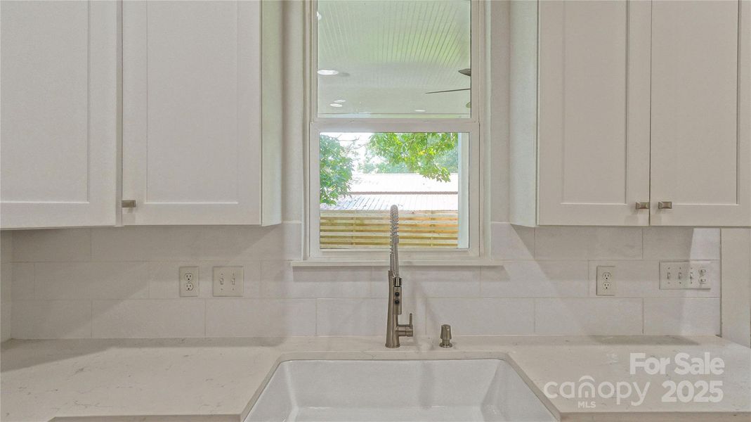 Furnished interior view inside a new home in , Charlotte (Image 6).