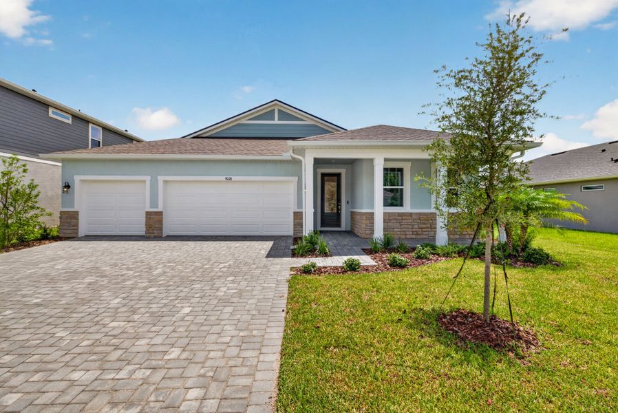 Coastal Exterior Style Coastal Exterior Style
