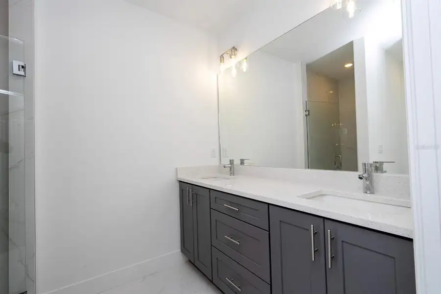 Furnished interior view inside a new home in , North Port (Image 5). Furnished interior view inside a new home in , North Port (Image 5).