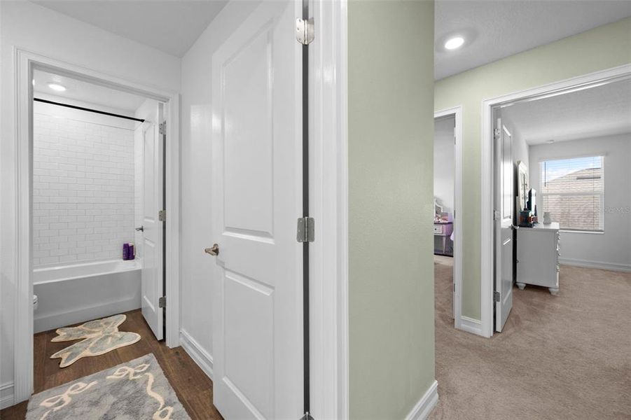 Spacious, unfurnished interior of a new home in , Brooksville (Image 23).