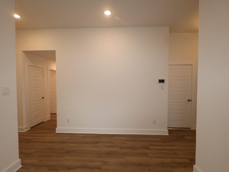 Spacious, unfurnished interior of a new home in Lago Mar, Santa Fe (Image 13).