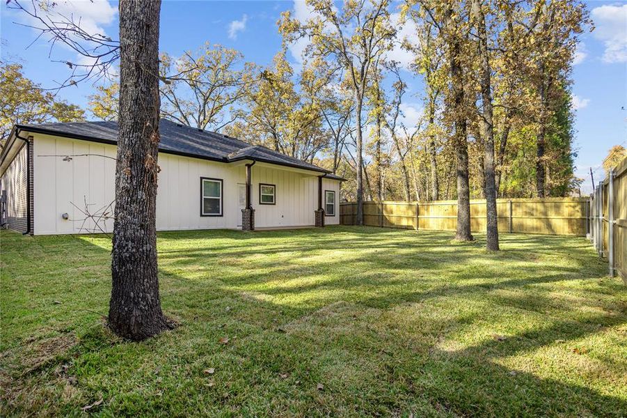 Exterior details and patio area of a home in , Trinidad (Image 24). Exterior details and patio area of a home in , Trinidad (Image 24).