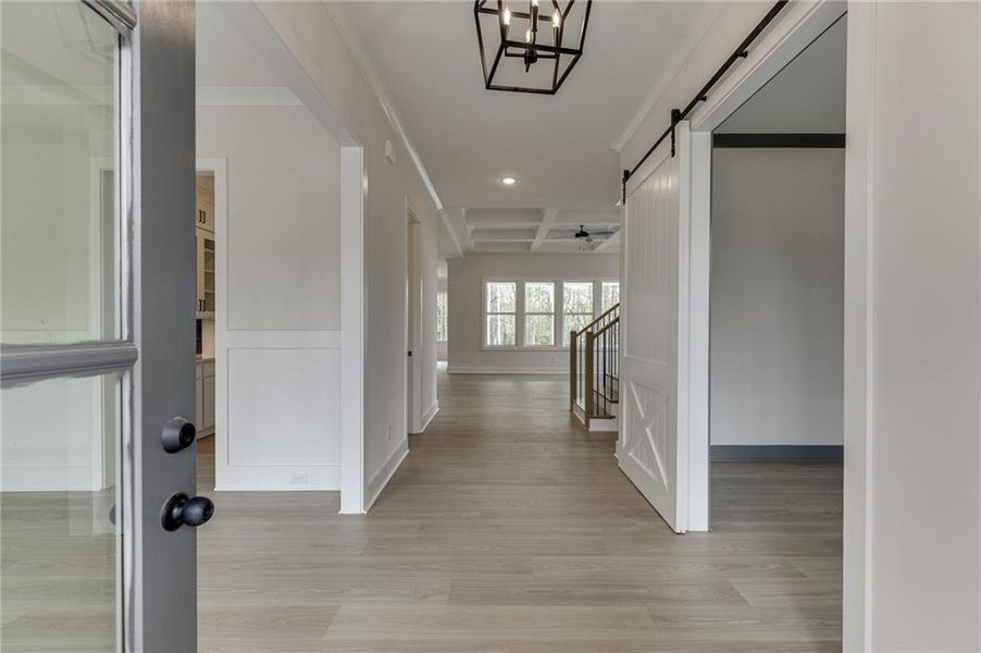 Spacious, unfurnished interior of a new home in , Cumming (Image 46).
