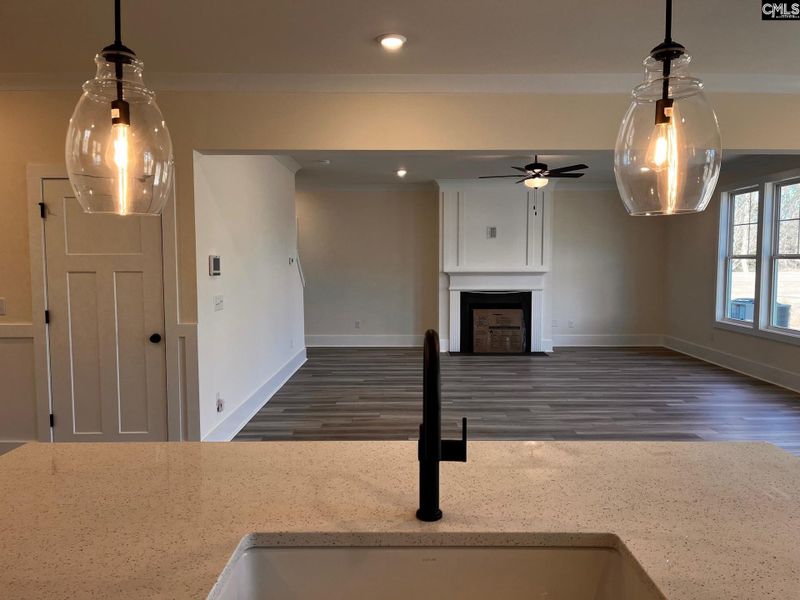 Image 49 of a home in Blythewood Farms.