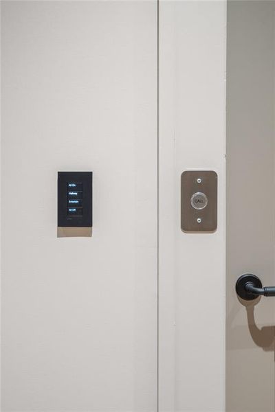 Close-up of interior finishes inside a home in , Flowery Branch (Image 23).