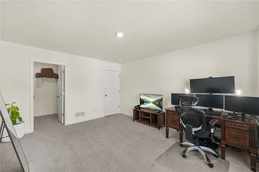Furnished interior view inside a new home in Independence, Loganville (Image 53).