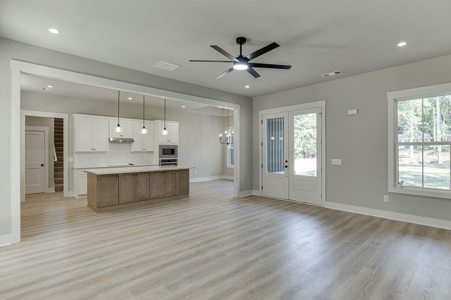 Spacious, unfurnished interior of a new home in , Jefferson (Image 26). Spacious, unfurnished interior of a new home in , Jefferson (Image 26).