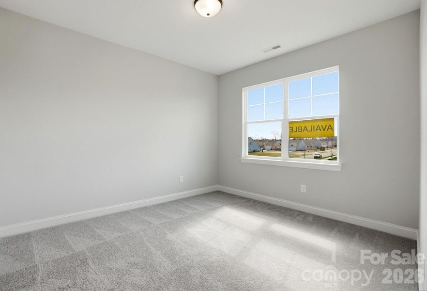 Spacious, unfurnished interior of a new home in Harmony, Harrisburg (Image 38).