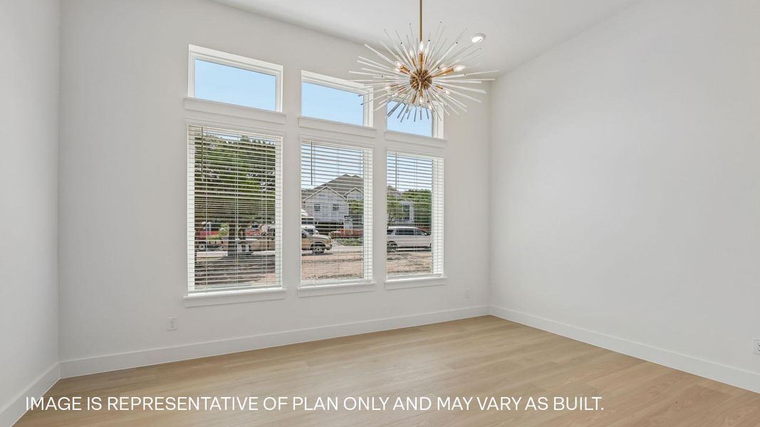 Representative unfurnished interior of a home built from the The Crowley by D.R. Horton in Sola Vista at West Cypress Hills, Briarcliff (Image 24). Representative unfurnished interior of a home built from the The Crowley by D.R. Horton in Sola Vista at West Cypress Hills, Briarcliff (Image 24).