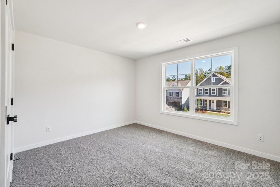 Spacious, unfurnished interior of a new home in Westport, York (Image 27). Spacious, unfurnished interior of a new home in Westport, York (Image 27).
