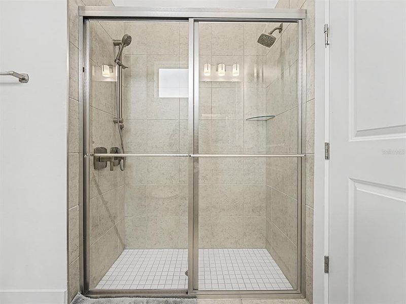 Close-up of interior finishes inside a home in , San Antonio (Image 21).