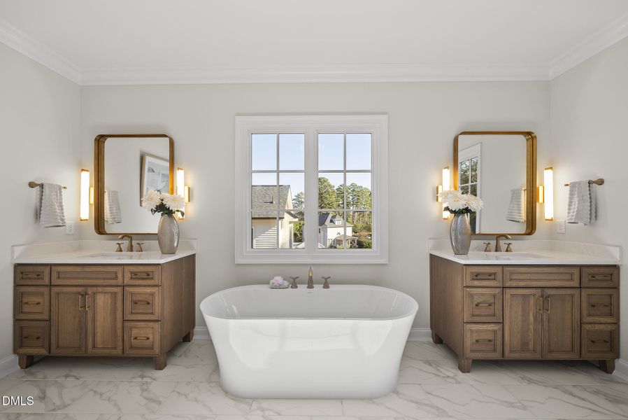 Primary Bath Primary Bath