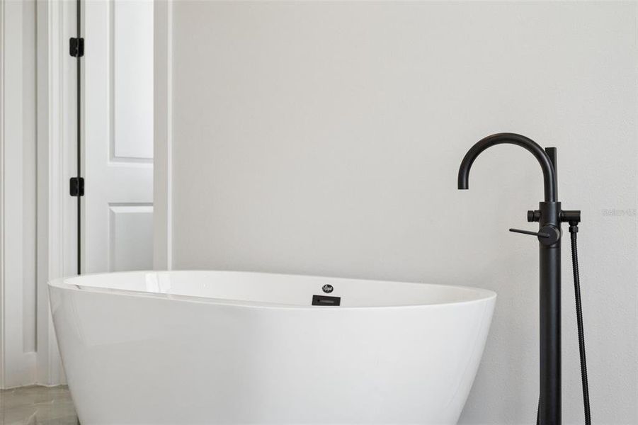Close-up of interior finishes inside a home in Bella Collina, Montverde (Image 14).