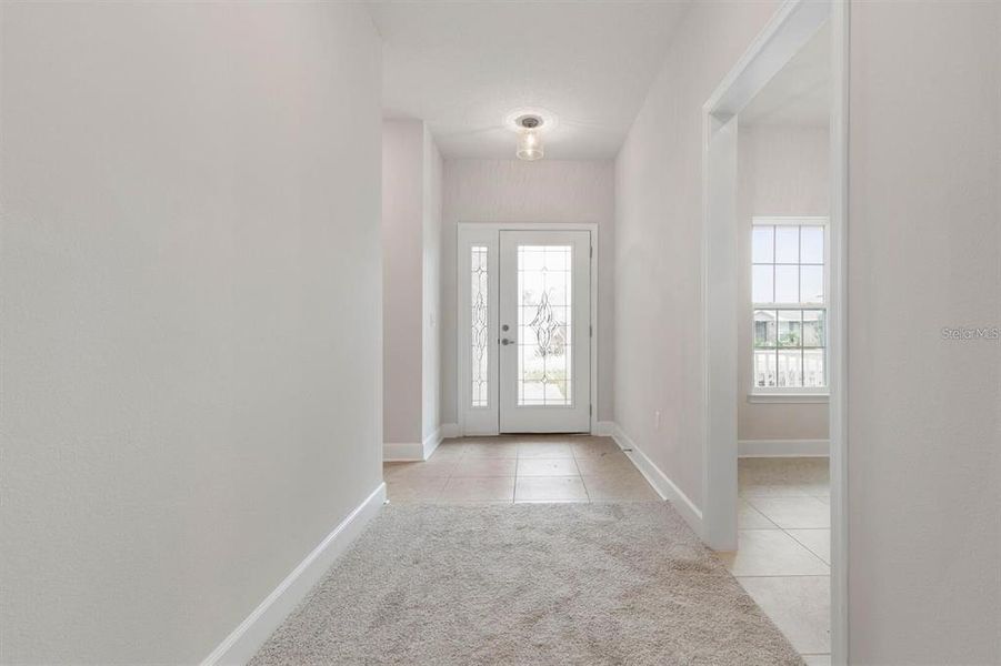 Spacious, unfurnished interior of a new home in Palm Coast, Palm Coast (Image 23). Spacious, unfurnished interior of a new home in Palm Coast, Palm Coast (Image 23).