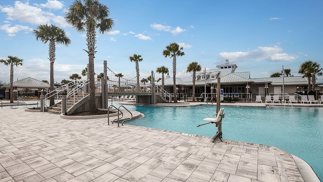 Community amenities in Cherry Elm at SilverLeaf, St. Augustine (Image 74). Community amenities in Cherry Elm at SilverLeaf, St. Augustine (Image 74).