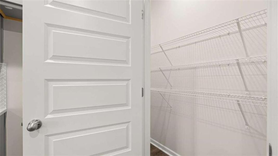 Spacious, unfurnished interior of a new home in WillowBrook, Winder (Image 14).