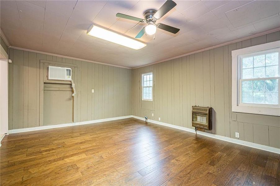Spacious, unfurnished interior of a new home in , Calhoun (Image 18). Spacious, unfurnished interior of a new home in , Calhoun (Image 18).