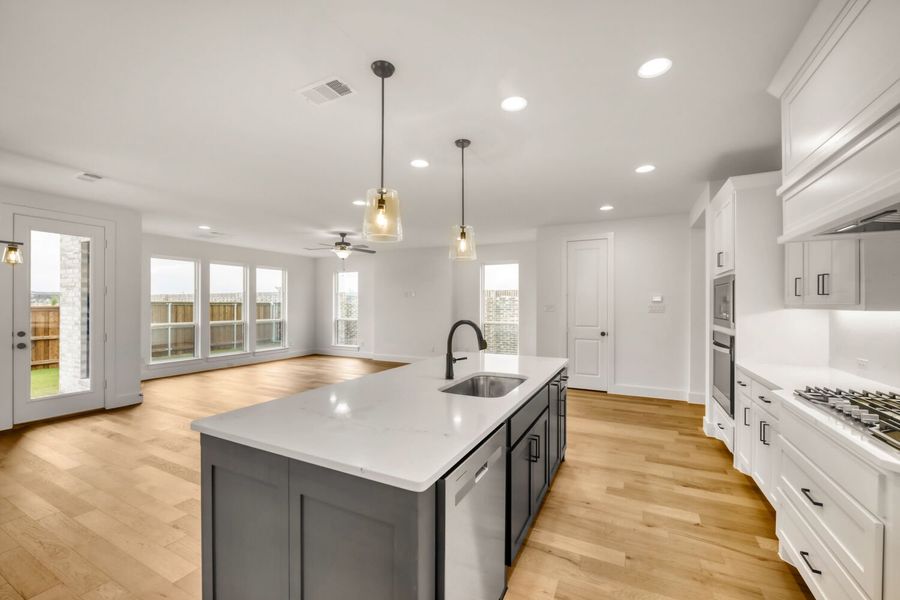 3420 Brocco - Kitchen 3420 Brocco - Kitchen