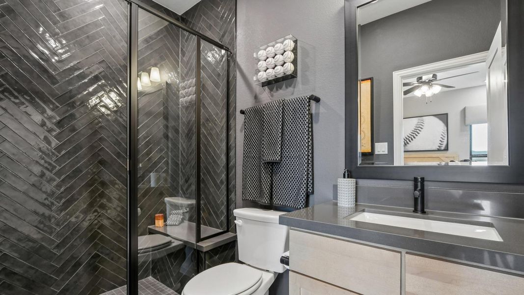 Model home photos of similar floorplans, not pictures of actual home.