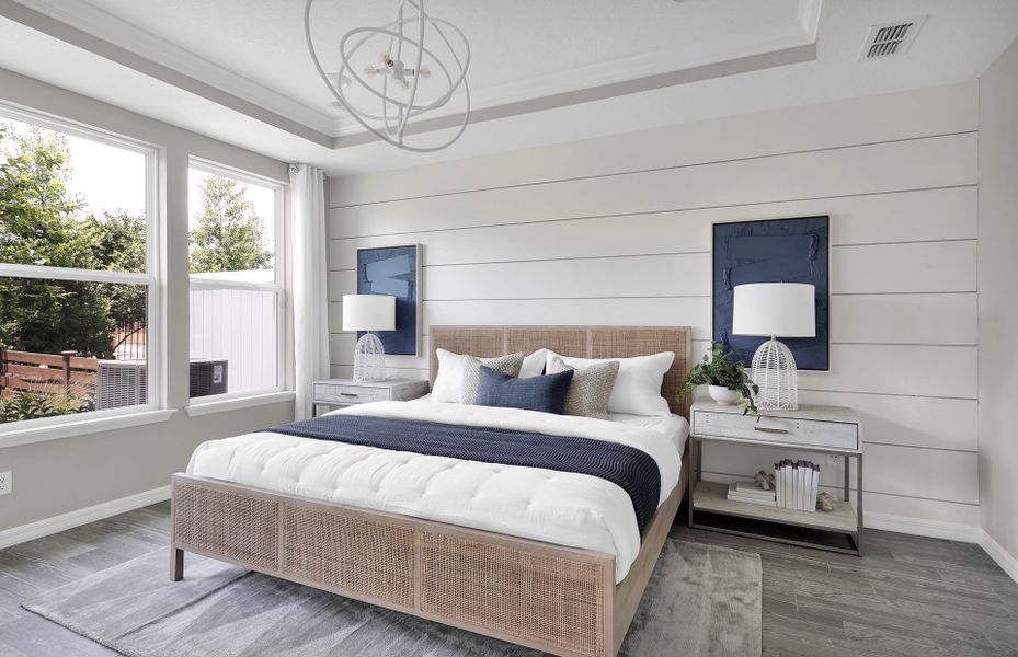 Ellenwood | Owner's Bedroom